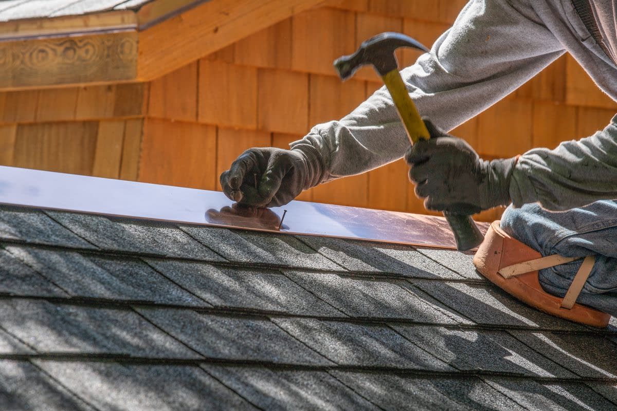 Why Hiring a Professional Roof Repair Services is Better than DIY -  Burnsville Art Jazz